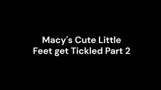 Ticklish Situations Strikes Again: Macy Divine Can’t Escape!