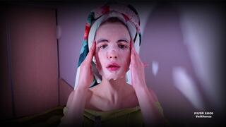 SHRINK THAT WORTHLESS CLIT FOR YOUR GODDESS - PART 5