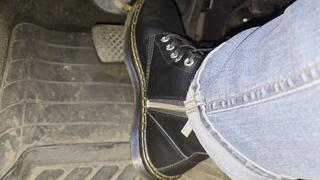 Driving in DM Zavalas