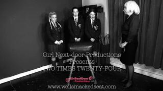 Two Times Twenty-Four - FULL SCENE (720p)