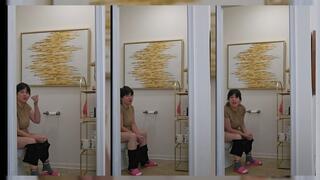 Pee n Chat Thursdaymas Toilet Update