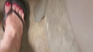 Flipflop pedalpump in the Gmc