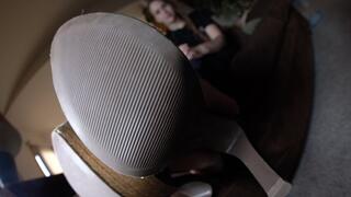 My High Heels Are Worshipped, 3rd