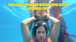 Underwater Breath Play Challenge Kendra Special - Sloan - Kendra - Lissa