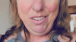 Stepmom Fart Punishment After Catching You Sniffing Her Dirty Undies by SeductiveGenX