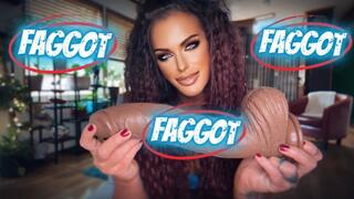 FAGGOT-FAGGOT-FAGGOT