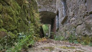 Protocollo 4-3 - Backstage cuffed girl