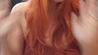 A Marlboro Red in the morning - wheezing breath, some coughs