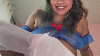 Snow White’s Wicked Foot Fantasy