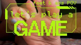 Let's Play a Game [POV]