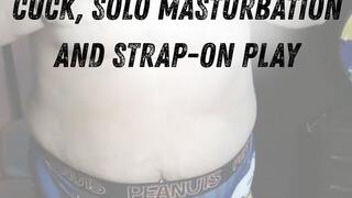 16 Minutes of Cuckold Tease: Watch Me Wreck My Pussy for My Bull While You Crave It