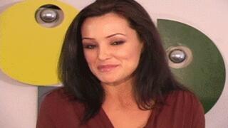 Lisa Ann Sexy MILF Porn Star Imagine If You Were Here JOI Fantasy Role Playing Brown Wolford Fatal 15 SEAMLESS PANTYHOSE! "Are you cumming all over your screen for me? Keep cumming!”