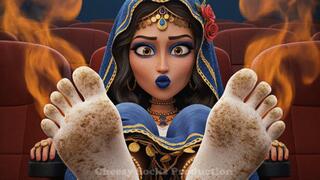 GYPSY STINKY SOCKS MESMERIZE