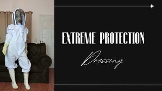 dressing extreme protection
