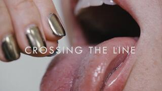 Cross The Line - Paulita Pappel HQE