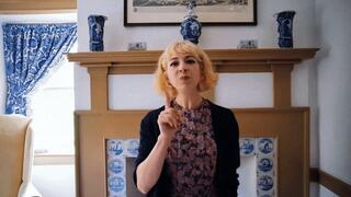 Peaches and Madam Director – Husband Re-Potty-Trained and Spanked HD