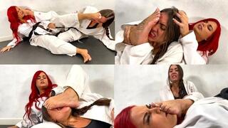 Foot-Jitsu Destruction 1