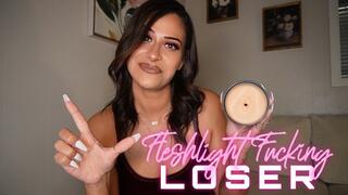 Fleshlight Fucking Loser