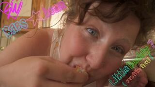 Little Buddy 7: Muffin Fun! Babs bakes with Little Buddy!