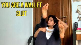 Wallet Slut — Pay Your Goddess or Suffer
