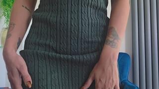 Savage Goddess: Snap, Send and worship.