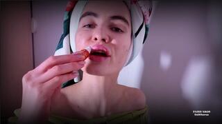 SHRINK THAT WORTHLESS CLIT FOR YOUR GODDESS