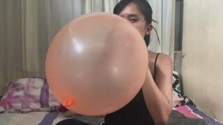 Savannah B2p balloon and B2p condom