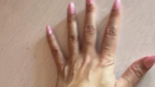 Hand stretching (Custom)