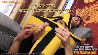 Kung-Foot: Choreography Koochie-Koo! (HD)
