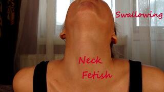 My adam's apple is moving custom