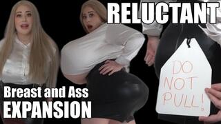 DO NOT PULL - Body and Breast Expansion!