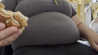 Fast food employee of the month