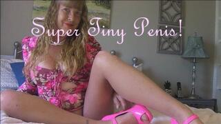 SUPER TINY PENIS HUMILIATED wmv