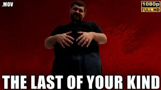 KingMarti: The Last Of Your Kind - Giant Vore - Full HD 1080p