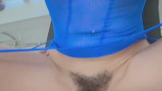 Pounding lovely Selena Love