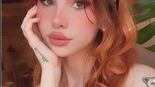 Petite Half Korean Redhead Threesome