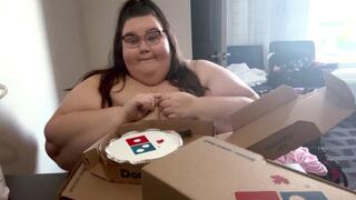 SSBBW ASMR STYLE STUFFING