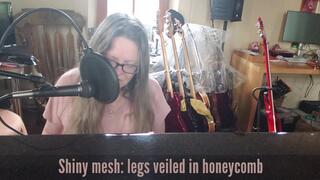 Sing a Song of Stockings: sold only with SUPPORT PRICING