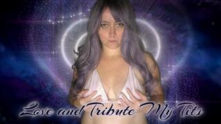 Love and Tribute My Tits - 1080p mp4