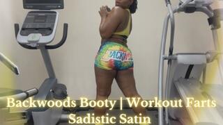 Backwoods Booty | Workout Farts