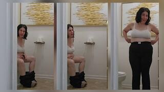 Taking A Caturday Night Pre Live Music Date Pee