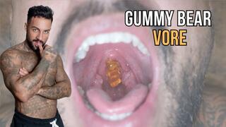 Gummy Bear Vore with Lalo Cortez