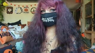 Claws and Scars Q & A