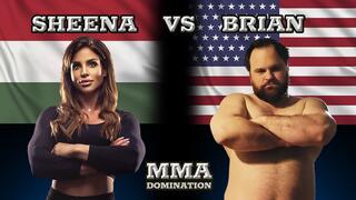 Sheena vs Brian MP4 1080 HD