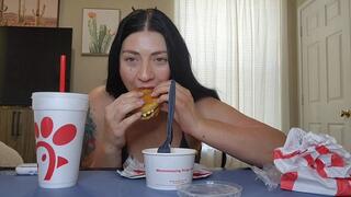 Fast Food Makes Me Soooo Gassy