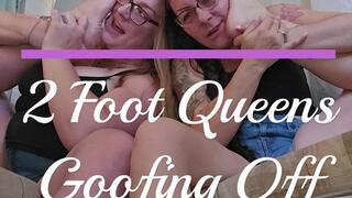 Goofy Foot Girls Drive You Crazy