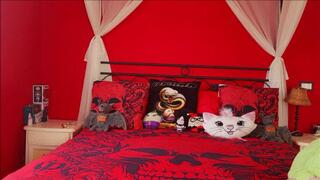 my step-aunt's intense farts