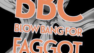 BBC Blowbang For Faggot Audio Only Erotic Story Humiliation Fetish