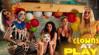 Clowns at Play UHD