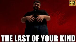 KingMarti: The Last Of Your Kind - Giant Vore - 4k UHD 2160p